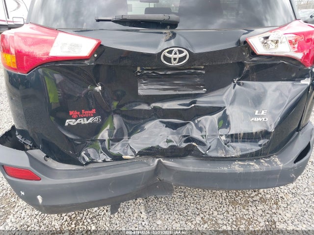 Toyota RAV4 LE 2014 2T3BFREV8EW171498 Image 17