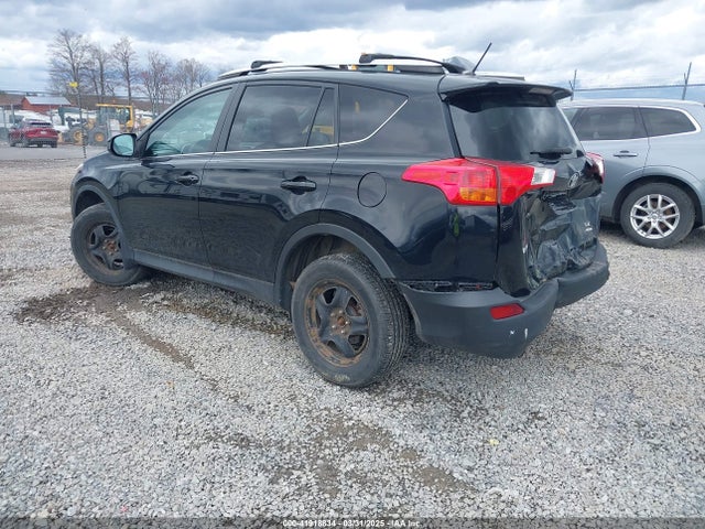 Toyota RAV4 LE 2014 2T3BFREV8EW171498 Image 3