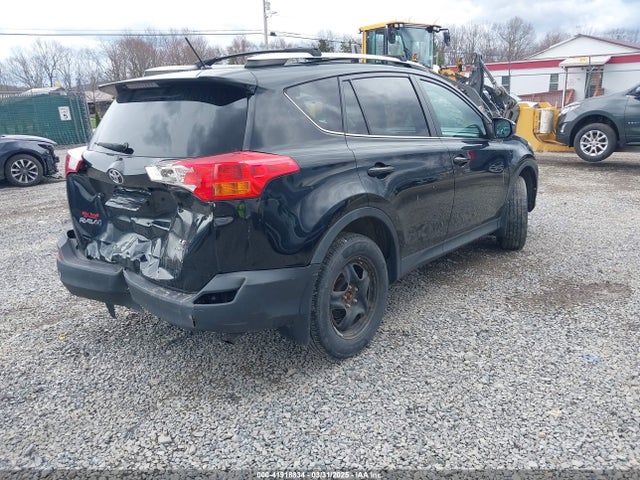 Toyota RAV4 LE 2014 2T3BFREV8EW171498 Image 4