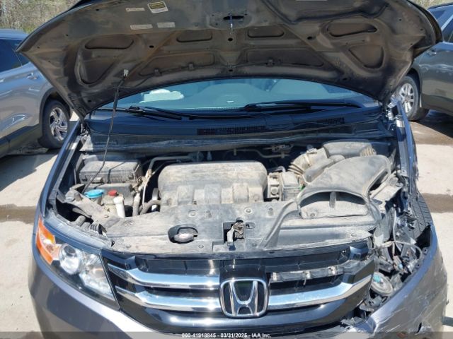 5FNRL5H64EB100941 Honda Odyssey Ex-l