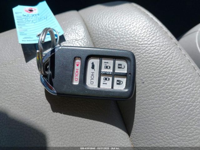 5FNRL5H64EB100941 Honda Odyssey Ex-l