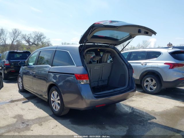 5FNRL5H64EB100941 Honda Odyssey Ex-l