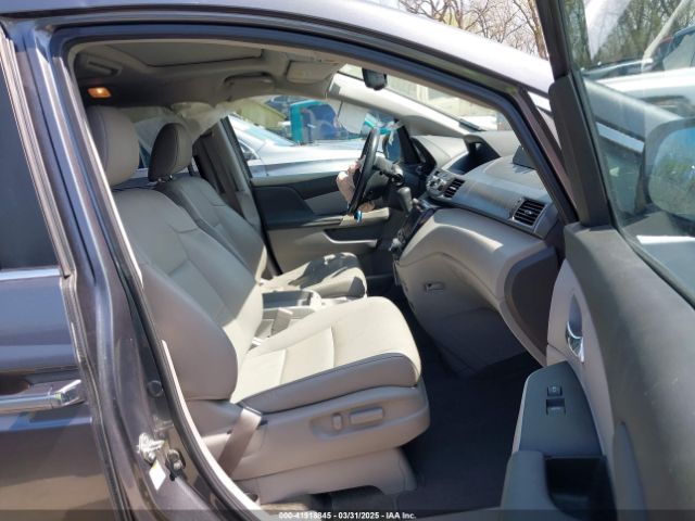 5FNRL5H64EB100941 Honda Odyssey Ex-l