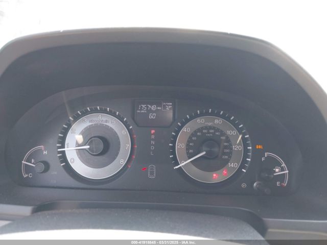 5FNRL5H64EB100941 Honda Odyssey Ex-l