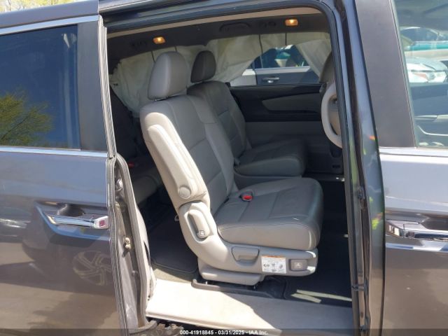 5FNRL5H64EB100941 Honda Odyssey Ex-l