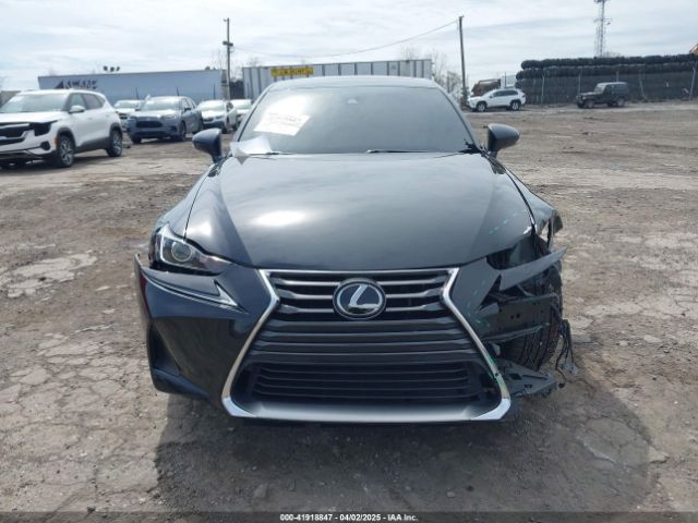JTHC81D24J5032802 Lexus IS 300