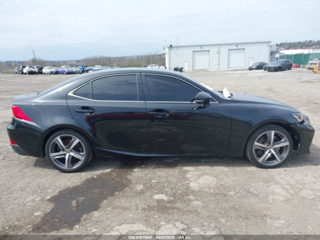 JTHC81D24J5032802 Lexus IS 300