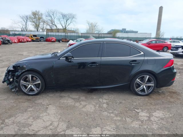 JTHC81D24J5032802 Lexus IS 300