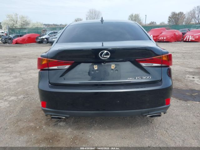 JTHC81D24J5032802 Lexus IS 300