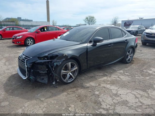 JTHC81D24J5032802 Lexus IS 300