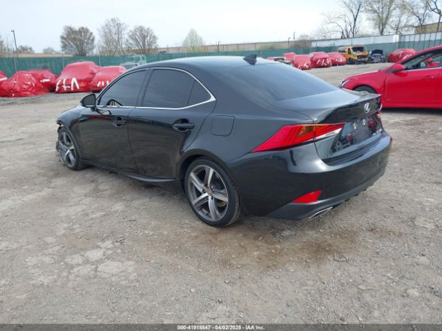 JTHC81D24J5032802 Lexus IS 300