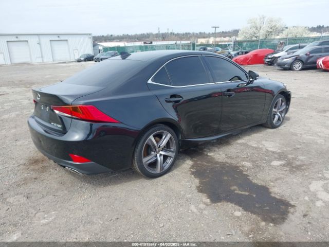 JTHC81D24J5032802 Lexus IS 300