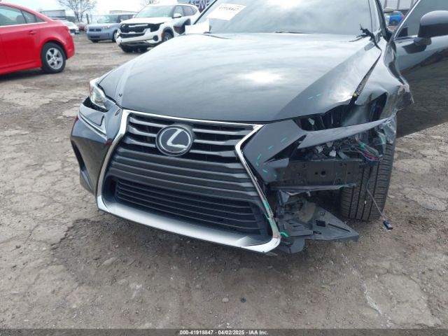 JTHC81D24J5032802 Lexus IS 300