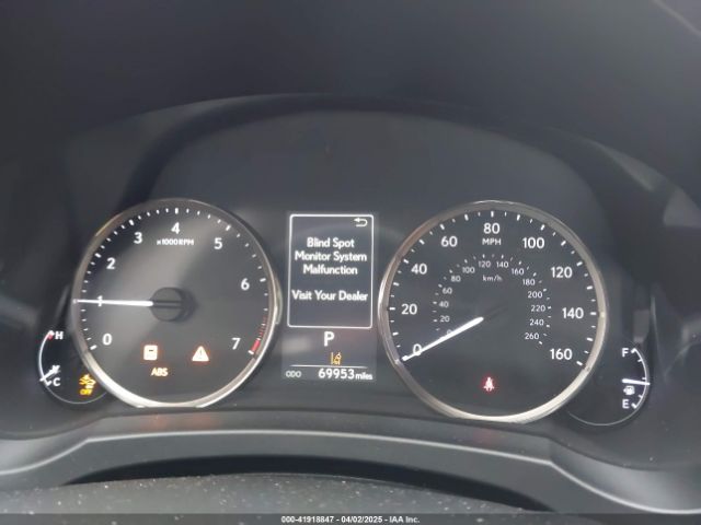 JTHC81D24J5032802 Lexus IS 300