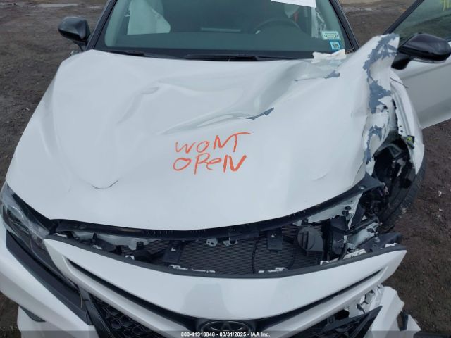 4T1KZ1AK9PU075153 Toyota CAMRY TRD