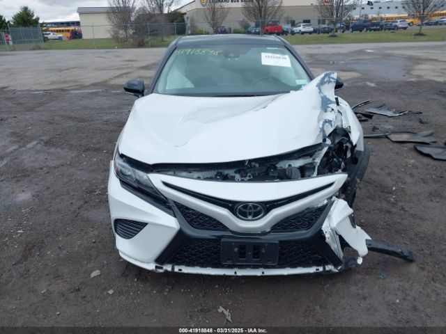 4T1KZ1AK9PU075153 Toyota CAMRY TRD