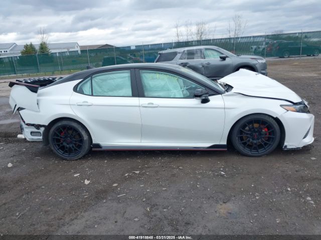 4T1KZ1AK9PU075153 Toyota CAMRY TRD