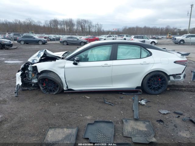4T1KZ1AK9PU075153 Toyota CAMRY TRD