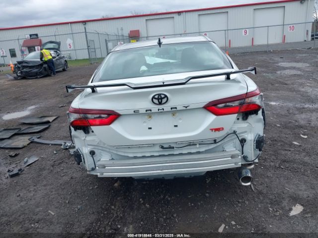 4T1KZ1AK9PU075153 Toyota CAMRY TRD