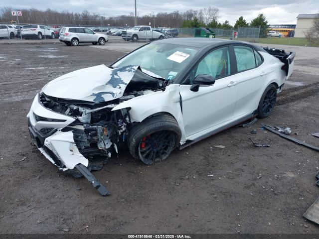 4T1KZ1AK9PU075153 Toyota CAMRY TRD