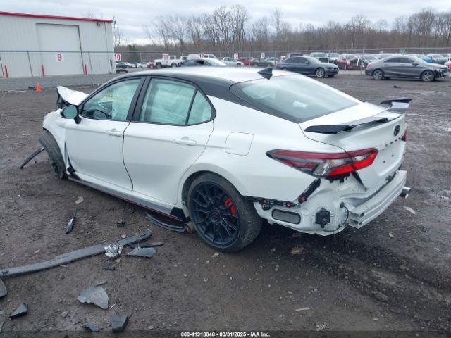 4T1KZ1AK9PU075153 Toyota CAMRY TRD