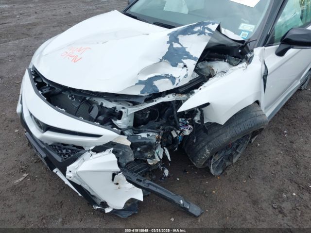 4T1KZ1AK9PU075153 Toyota CAMRY TRD