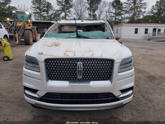 5LMJJ3LT1JEL08476 Lincoln Navigator L Reserve