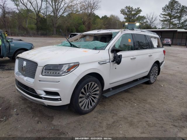 5LMJJ3LT1JEL08476 Lincoln Navigator L Reserve