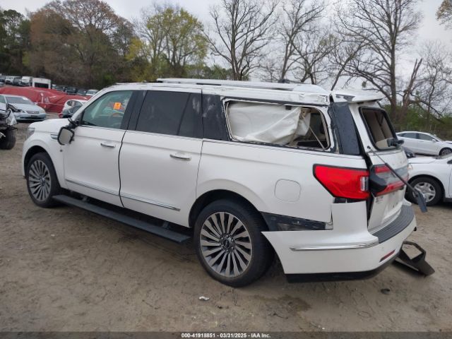5LMJJ3LT1JEL08476 Lincoln Navigator L Reserve