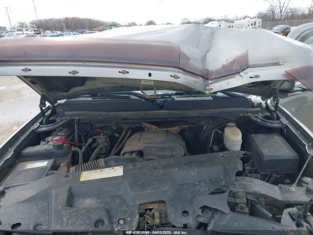 2009 GMC SIERRA 2500HD 1GTHK43K89F103162 Photo 9