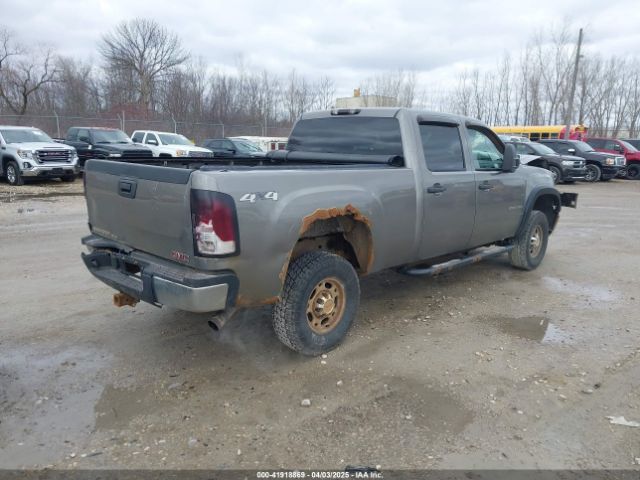 2009 GMC SIERRA 2500HD 1GTHK43K89F103162 Photo 3