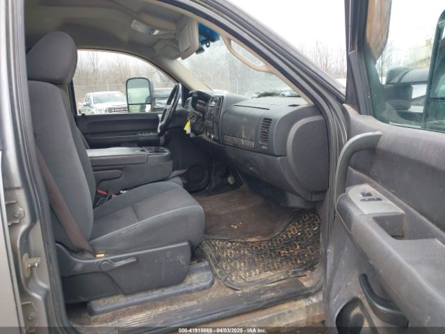 2009 GMC SIERRA 2500HD 1GTHK43K89F103162 Photo 4