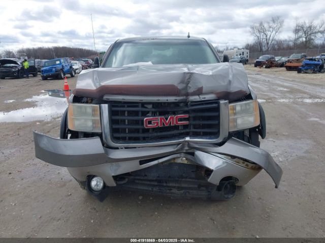 2009 GMC SIERRA 2500HD 1GTHK43K89F103162 Photo 5