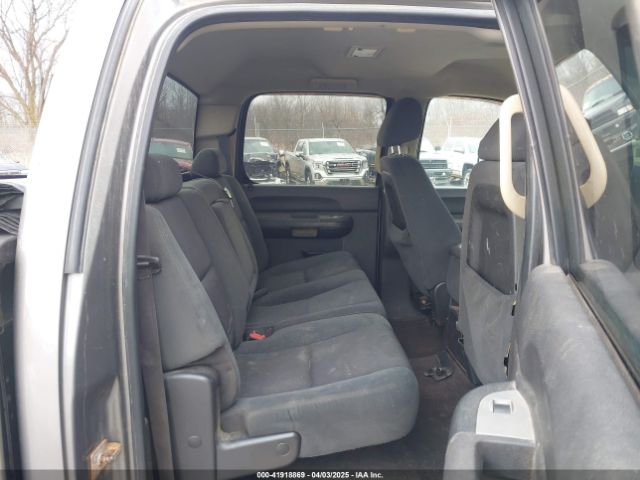 2009 GMC SIERRA 2500HD 1GTHK43K89F103162 Photo 7