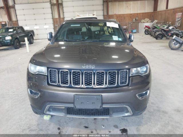 1C4RJFBG8MC503264 Jeep Grand Cherokee Limited 4x4
