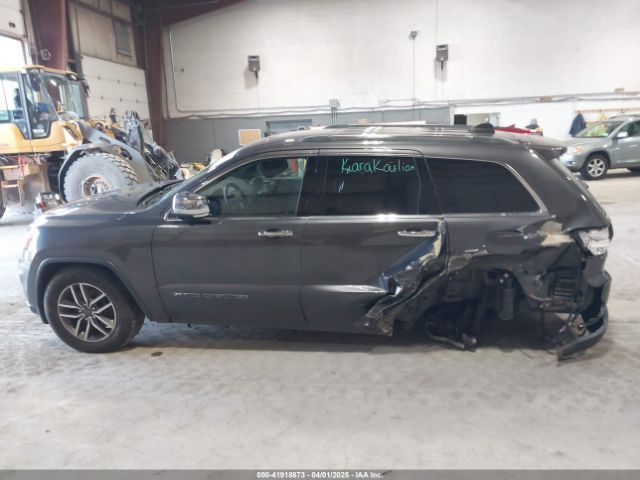1C4RJFBG8MC503264 Jeep Grand Cherokee Limited 4x4