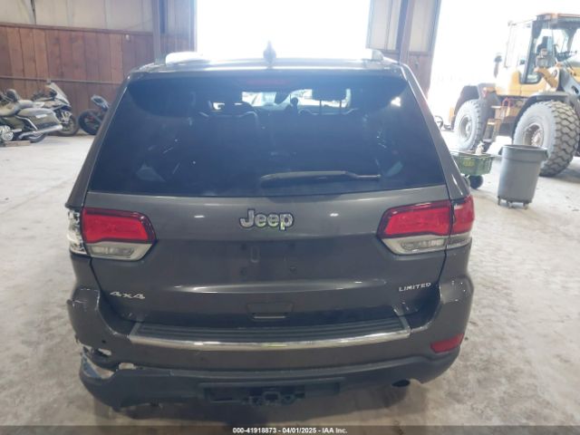 1C4RJFBG8MC503264 Jeep Grand Cherokee Limited 4x4
