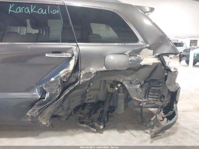 1C4RJFBG8MC503264 Jeep Grand Cherokee Limited 4x4