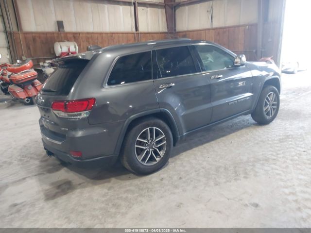 1C4RJFBG8MC503264 Jeep Grand Cherokee Limited 4x4