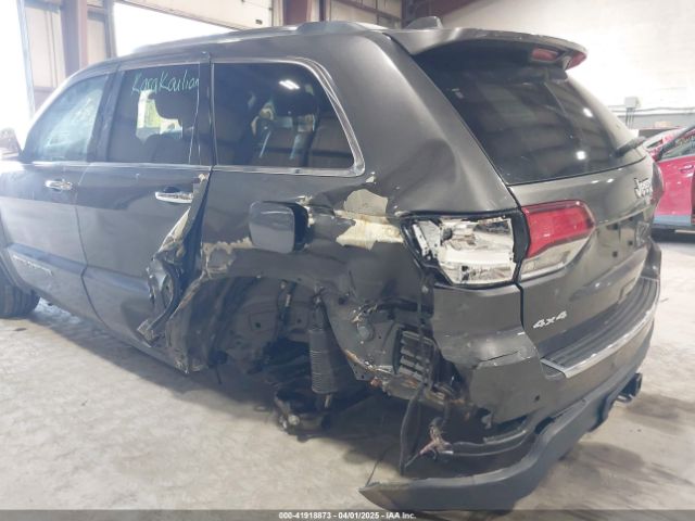1C4RJFBG8MC503264 Jeep Grand Cherokee Limited 4x4