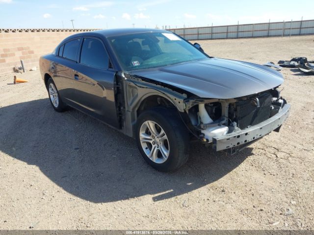 2015 DODGE CHARGER 2C3CDXBG3FH799625