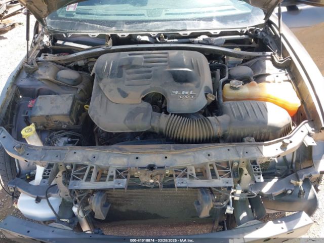 2015 DODGE CHARGER 2C3CDXBG3FH799625 Photo 9