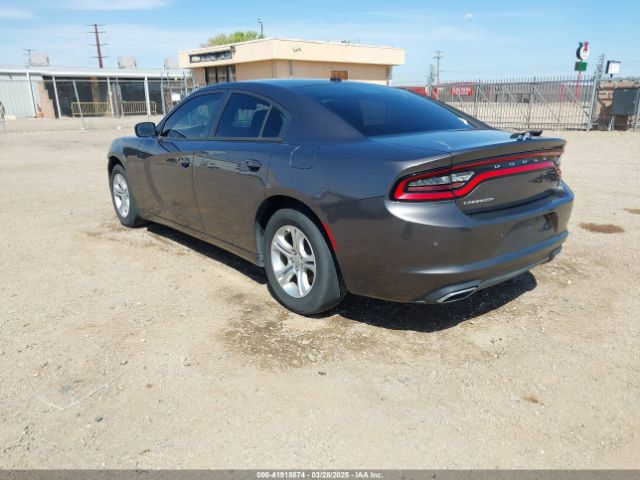 2015 DODGE CHARGER 2C3CDXBG3FH799625 Photo 2