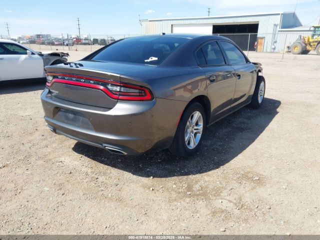 2015 DODGE CHARGER 2C3CDXBG3FH799625 Photo 3