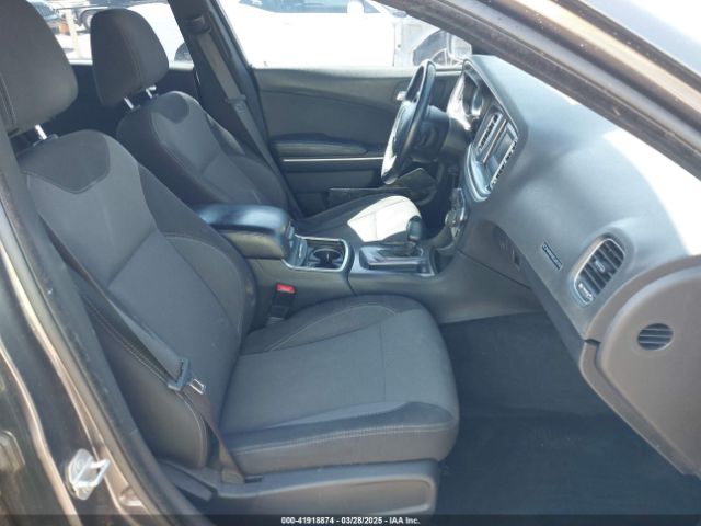 2015 DODGE CHARGER 2C3CDXBG3FH799625 Photo 4