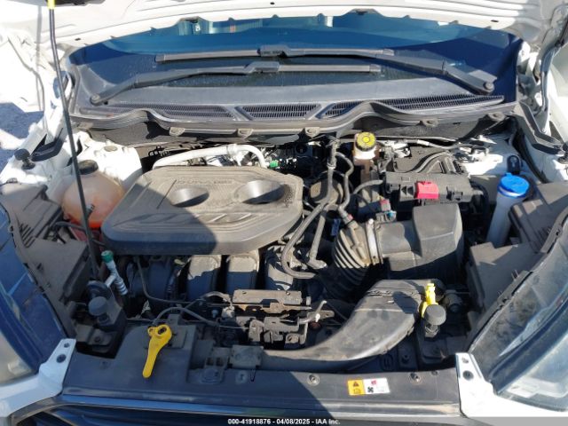MAJ6P1CL1JC248961 Ford Ecosport Ses