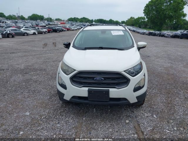 MAJ6P1CL1JC248961 Ford Ecosport Ses