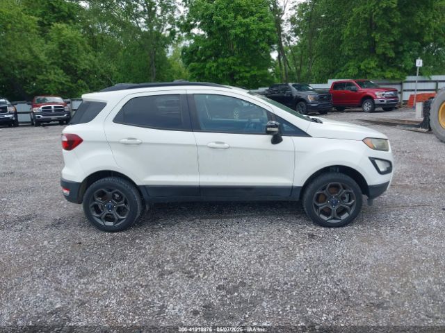 MAJ6P1CL1JC248961 Ford Ecosport Ses