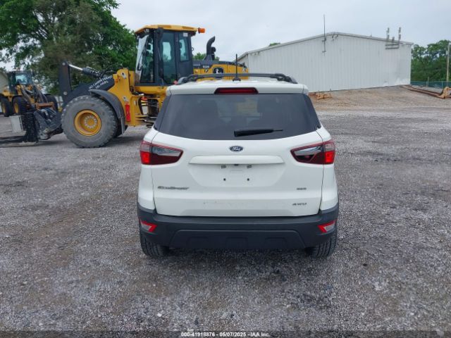 MAJ6P1CL1JC248961 Ford Ecosport Ses