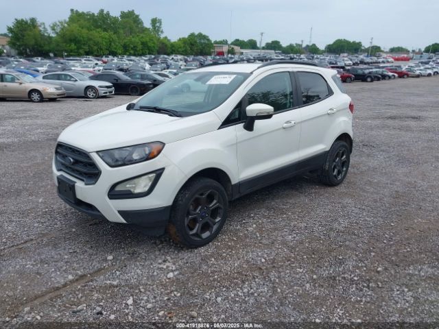 MAJ6P1CL1JC248961 Ford Ecosport Ses